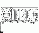 One Piece logosu, Japon manga