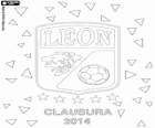 Club León F.C., Clasura Meksika 2014 şampiyonu