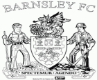 Barnsley FC amblemi. The Tykes