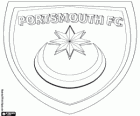 Portsmouth FC amblemi. Pompey
