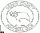 Derby County F.C. amblemi. The Rams
