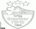 SpVgg Greuther Fürth, Fürth Bavyera şehir Spor Kulübü rozeti