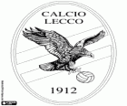 Amblem Calcio Lecco 1912, Lecco, Lombardy İtalyan futbol kulübü