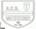 A.C.R. Messina, Sicilya Adası bölgesindeki Messina şehri İtalyan kulübüdür kulüp logosu