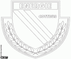 FC Energie Cottbus, Brandenburg Cottbus şehir futbol kulübü logosu
