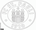 FC St. Pauli, Hamburg city de spor kulübü amblemi