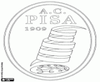 AC Pisa 1909, Toskana bölgesindeki Pisa şehri futbol takımının logosu