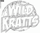 Wild Kratts orijinal logosu, Kratt Kardeşler