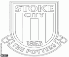 Stoke City FC logosu, olarak da bilinen The Potters, çömlekçiler