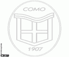 Calcio Como, Lombardiya bölgesindeki Como Şehir futbol kulübü logosu