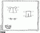 Pijama ve terlik Lola. Bir elbise oyunu, Charlie ve Lola