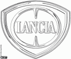 Lancia logosu, İtalyan marka otomobillerin