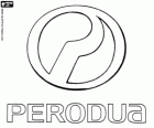 Perodua, Malezyalı otomobil markası ve logosu