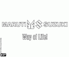 Maruti Suzuki logosu, Hintli otomobil marka