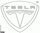Tesla Motors, ABD elektrik otomobil marka logosu