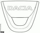 Dacia logosu, Romanya'nın otomobil marka