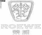 Roewe logo, Çin'in lüks otomobil markası