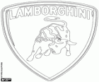 Lamborghini, İtalyan lüks spor otomobil markası ve logosu