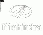 Mahindra logosu, Türkiye otomobil marka
