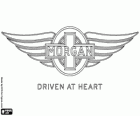 Morgan, özel araçların İngiliz marka logosu
