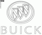 Buick logo, ABD lüks otomobil markası