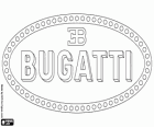 Bugatti, lüks otomobil Fransız markası ve logosu