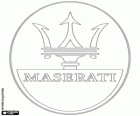 Maserati, lüks otomobil İtalyan marka logosu