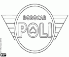 Robocar Poli logosu