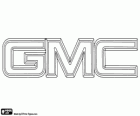 GMC logosu, General Motors Company, ABD'li otomobil şirketi