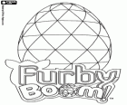 Furby Boom logo Furby Furblings sanal yumurta ile