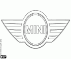 Mini, İngiliz otomobil markası ve logosu