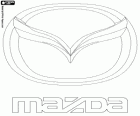 Mazda, Japon otomobil üreticisi logosu