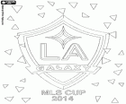 Los Angeles Galaxy, 2014 MLS şampiyonu