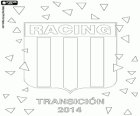 Racing Club de Avellaneda, Arjantin Torneo de Transición 2014 sampiyonu