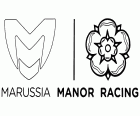 Logo Manor Marussia F1 Team, yarış Formula 1 takımı
