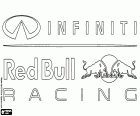 Infiniti Red Bull Racing, Formula 1 takımının logosu