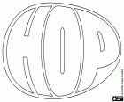 Yumurta, Hop film logosu