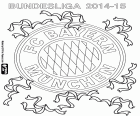 Bayern Münih, Bundesliga şampiyonu 2014-2015, Alman futbol ligi şampiyonu