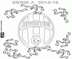 Juve, Juventus Torino, Serie A Lega Calcio 2014-2015, İtalyan Ligi şampiyonu