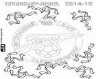FC Zenit St Petersburg, Premier Lig 2014-2015, Rus Futbol Ligi şampiyonu
