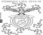 Benfica Lisbon, Primeira Liga 2014-2015, Portekiz Futbol Ligi şampiyonu