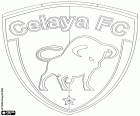 Rozet Celaya FC, Celaya, Guanajuato devlet şehir Meksika futbol kulübü