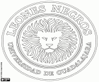Club Leones Negros de la Universidad de Guadalajara, Meksika futbol kulübü Guadalajara Metropol bölgesinde arması. Leones Negros ya Universidad de Guadalajara olarak da bilinir