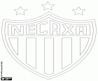 Impulsora del Deportivo Necaxa S.A. de C.V., Club Necaxa, Meksika futbol kulübü bilinen logosu