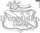 Puebla Fútbol kulübü, Meksika futbol kulübü logosu