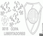 River Plate Copa Libertadores 2015 şampiyonu oldu. River Plate Tigres UANL Stadyumu'nda golsüz berabere sona erdi ilk maç 3-0 evde ikinci maçında kazandı
