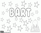 Bart, Barton ve Bartholomew gibi İngilizce isimleri kısaltma olarak kullanılan erkek adı