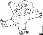 Steven Universe bir çocukla nasıl annesinden, Kristal Taşlar kadın uzaylılar savaşçıların lideri Devralınan yetkileri ana öğrenmek zorunda göbek bir mücevher olduğunu. Steven Universe, Rebecca şeker Cartoon Network tarafından oluşturulan Amerikan animasyon serisi