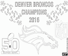Denver Broncos Super Bowl 2016 24-10 Carolina Panthers kazandıktan sonra şampiyonluğa ulaştı. MVP, Von Miller en değerli oyuncu oldu. Super Bowl kazanan daha kıdemli oyun kurucu ve iki farklı takımları, 2007 yılında taylar ve Broncos 2016 yılında kazanan ilk quarterback Peyton Manning olduğunu