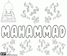 Mahammad, Muhammad, Muhammed çesidi. Mahammad, erkeksi adı Azərbaycanda popüler